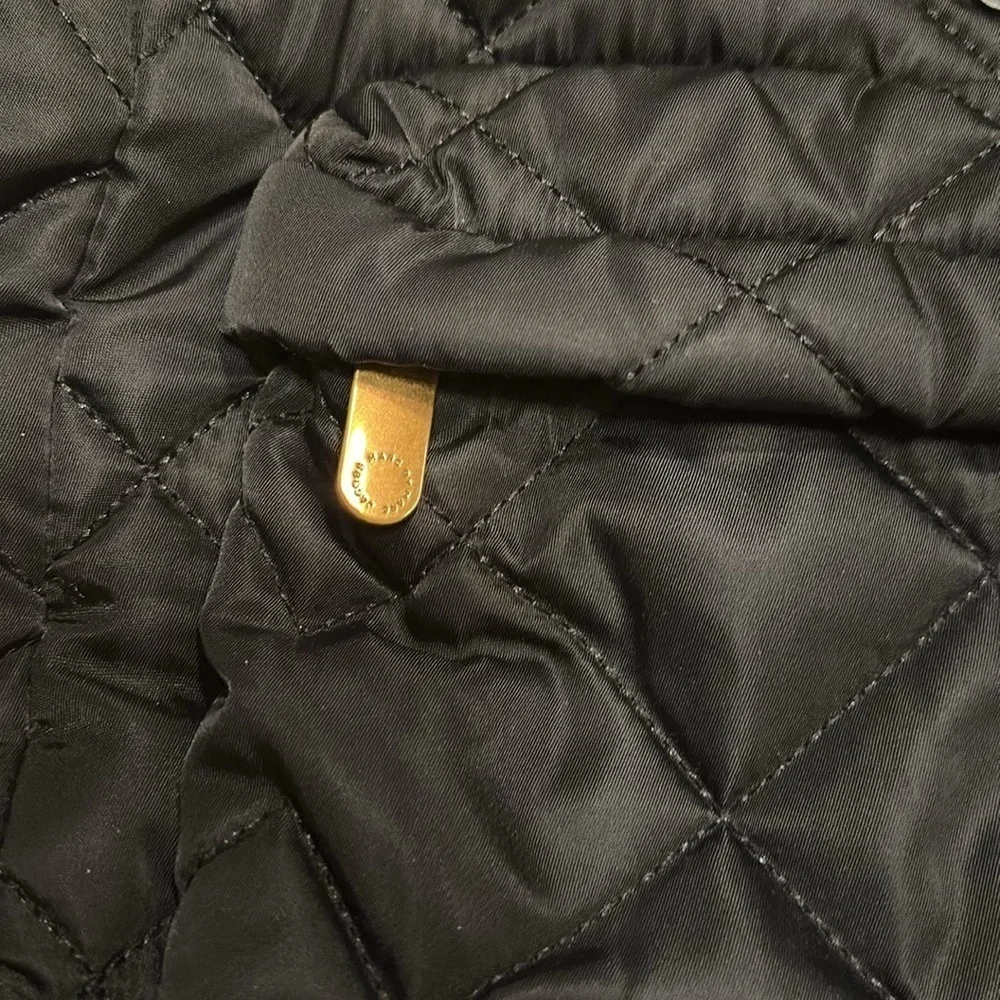 Marc by Marc Jacobs Crosby Nylon Quilted Work Wear Bag – EUC